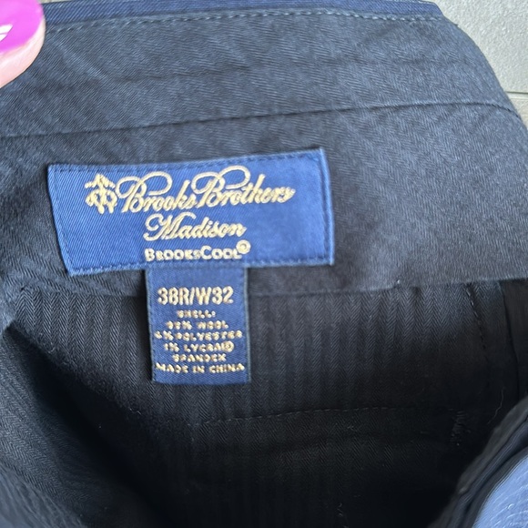 Brooks Brothers Madison BrooksCool®️ Suit - Picture 14 of 16
